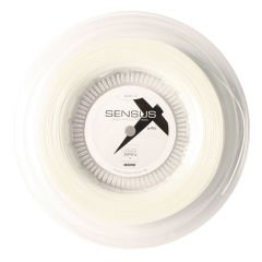 Topspin Sensus Rotation 1,27mm/220 m Beyaz Tenis Raketi Kordajı