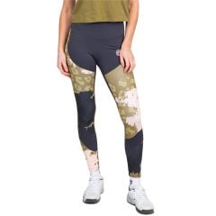 Bidi Badu Pure Wild Printed Tayt -  Olive/Koyu Gri