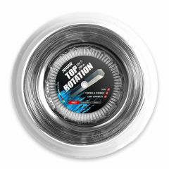 Topspin Top Rotation 1,31mm / 220m Gri Tenis Raketi Kordajı