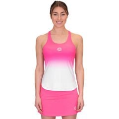 Bidi Badu Crew Gradiant Tank - Pembe,Beyaz