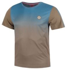 Bidi Badu Spectrum Tee - Açık Kahverengi , Denim